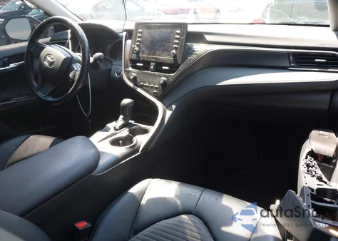 2021 Toyota Camry Se Nightshade Edition from USA, damaged, VIN 4T1T11AK1MU419498